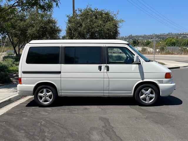 2003 volkswagen eurovan mv