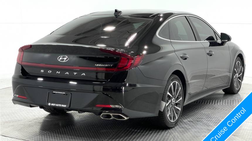 2023 hyundai sonata limited