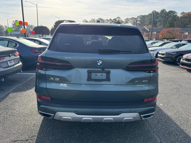 2024 bmw x5 xdrive40i