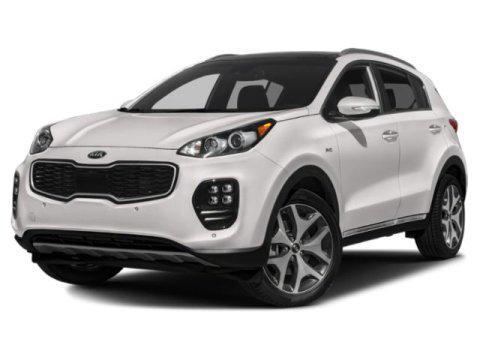 2018 kia sportage sx turbo