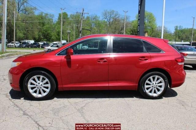 2012 toyota venza le