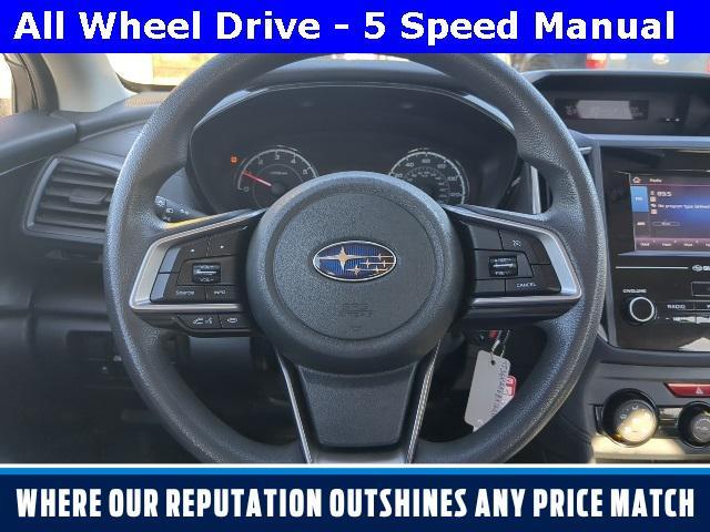 2019 subaru impreza 2.0i