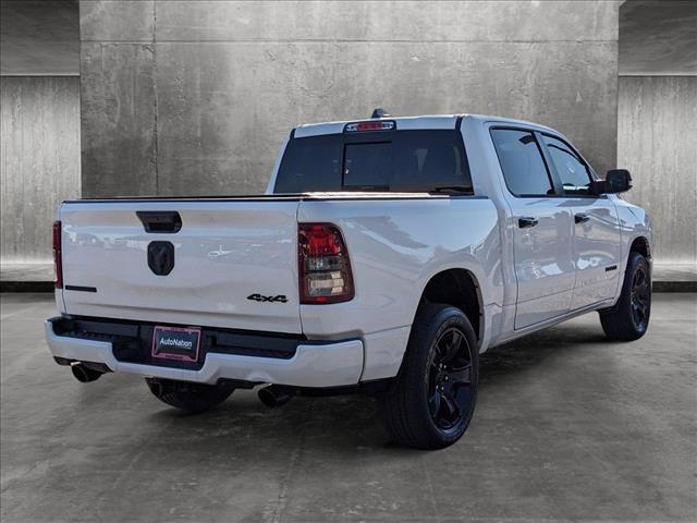 2024 ram 1500 big horn/lone star