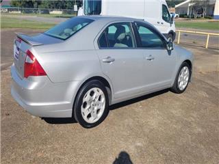 2010 Ford Fusion (North America) se