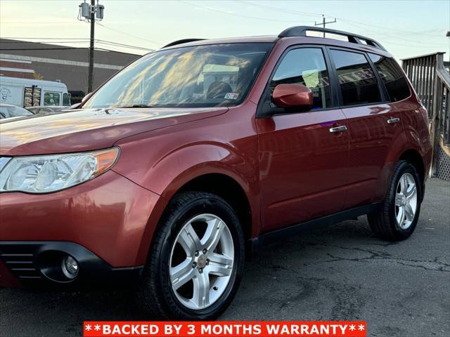 2010 subaru forester 2.5 x premium
