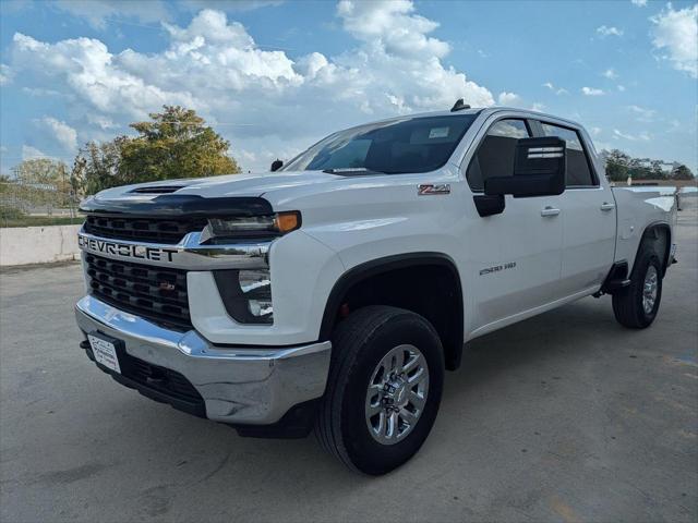 2020 chevrolet silverado 2500 lt