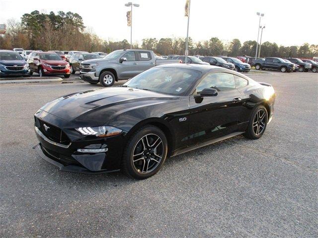 used 2019 ford mustang gt coupe goldsboro, nc 27534 for sale in goldsboro, north carolina