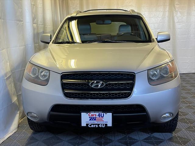2007 hyundai santa fe limited