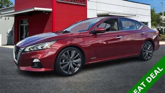 2019 Nissan Altima