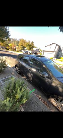 2012 mazda mazda3 i touring