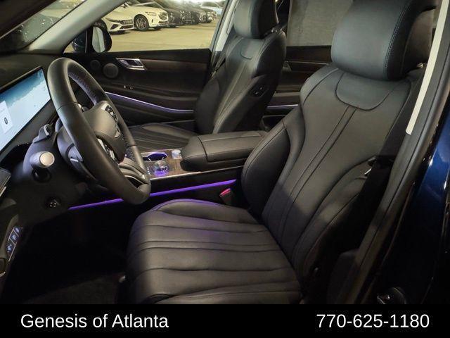 2025 genesis gv80 2.5t advanced