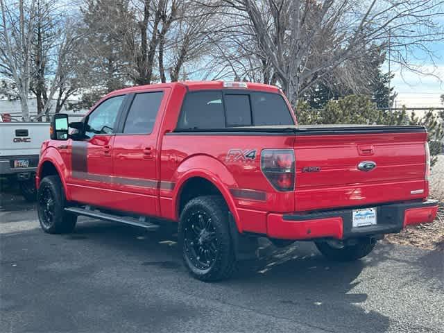 2013 ford f-150 fx4