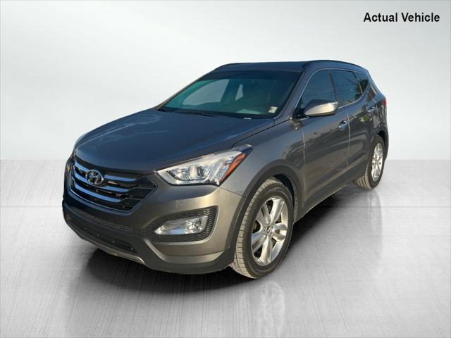 2013 hyundai santa fe sport 2.0t