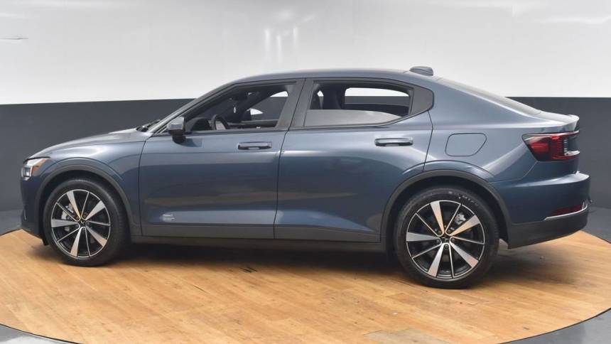 2021 polestar 2 launch edition