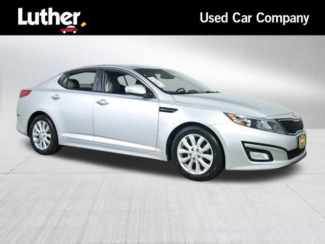 2014 kia optima ex