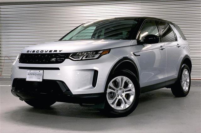 2023 land rover discovery sport s