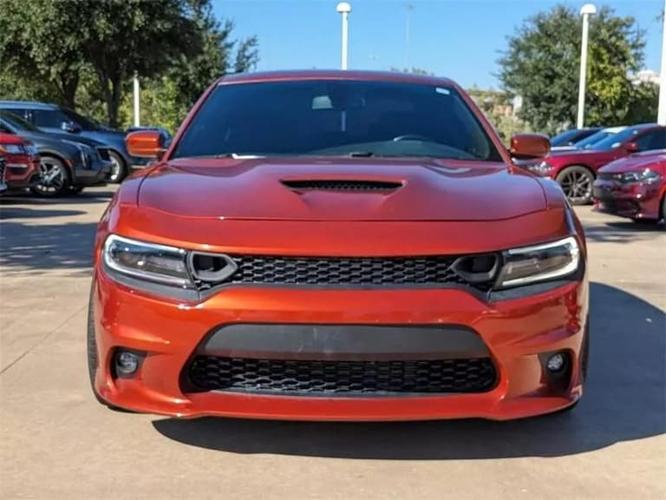 2020 dodge charger scat pack sedan 4d in fort worth, texas