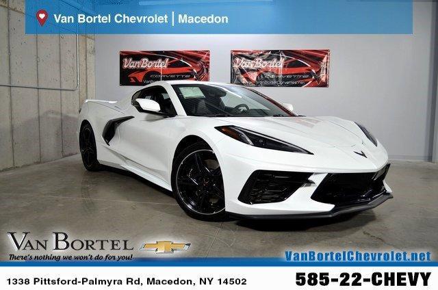 2020 chevrolet corvette stingray w/2lt
