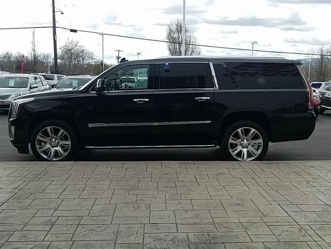used 2018 cadillac escalade esv 4wd luxury lewiston, id 83501 for sale in lewiston, idaho