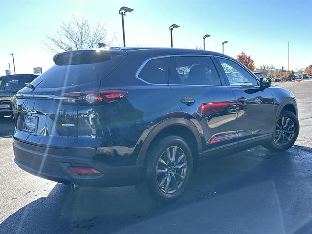 2023 mazda cx-9 touring