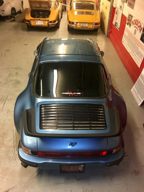 1978 911 sc targa turbo body ruf no reserve