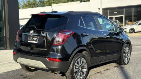 2021 Buick Encore