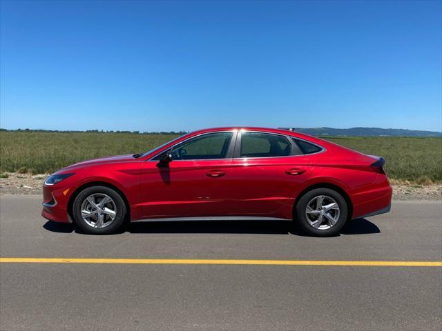 2021 hyundai sonata se