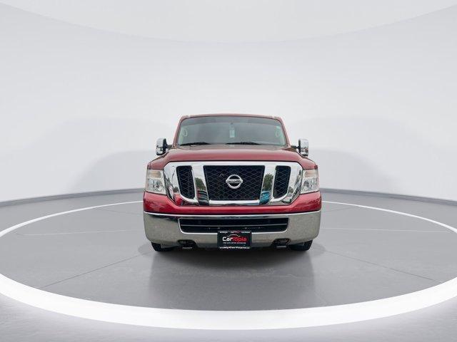 2016 nissan nv passenger nv3500 hd sv v6/sv v8