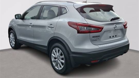 2022 Nissan Rogue Sport