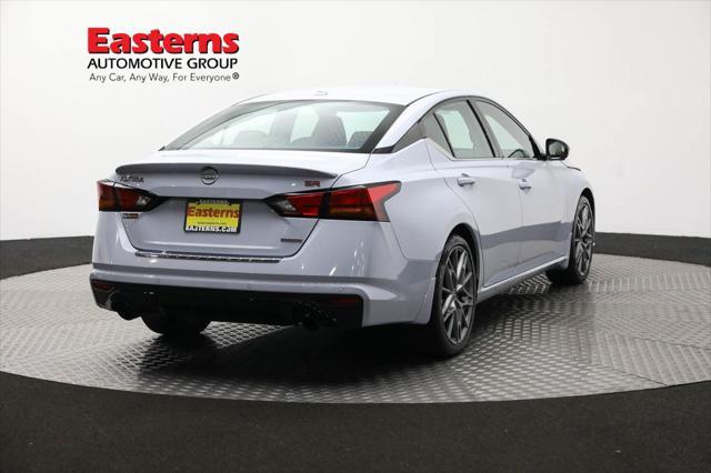 2023 nissan altima sr vc-turbo fwd