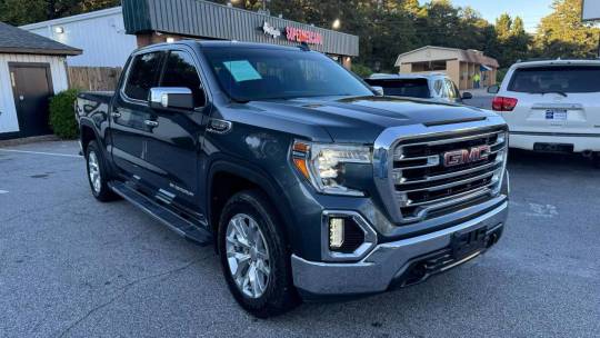 2020 GMC Sierra 1500