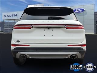 2021 Lincoln Corsair standard