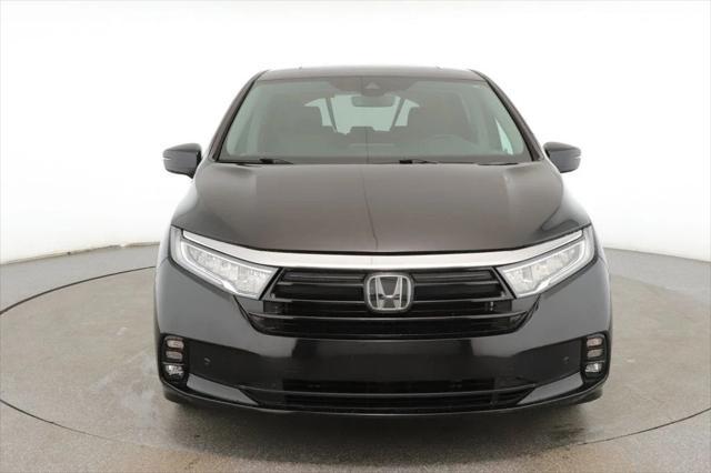 2022 honda odyssey touring