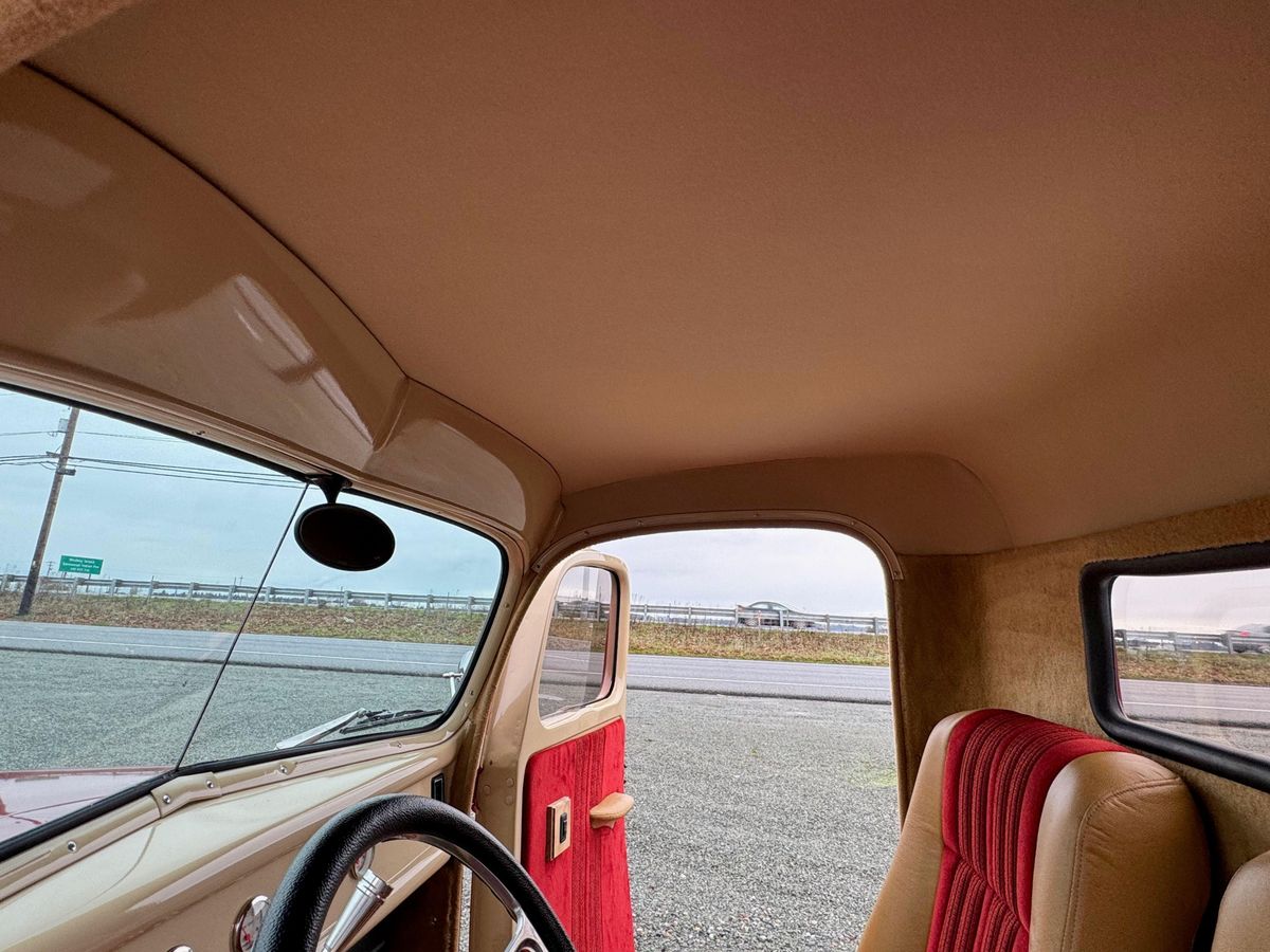 1940 ford f1 custom pickup