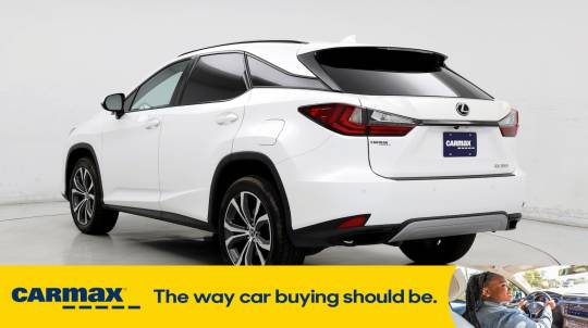 2021 Lexus RX