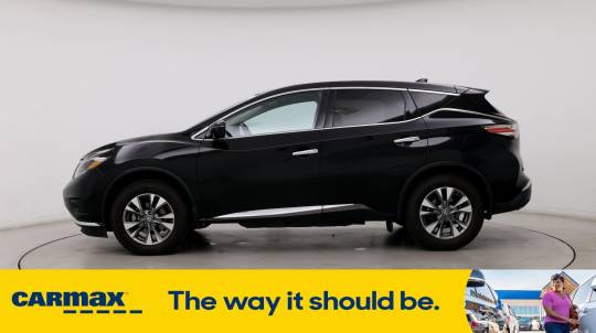 2018 Nissan Murano