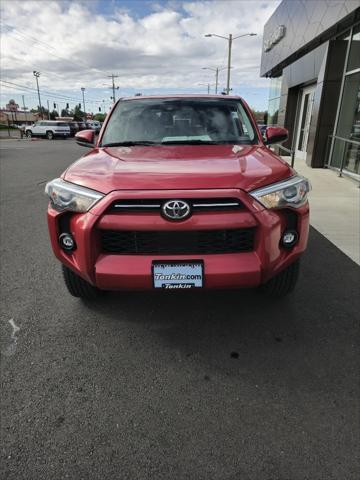 2022 toyota 4runner sr5