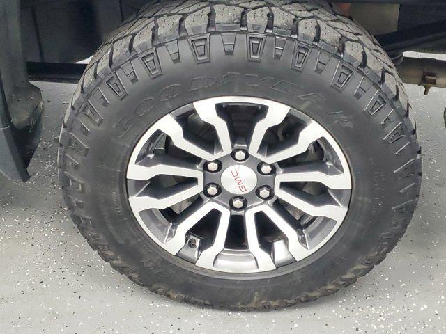 2022 gmc sierra 1500 at4