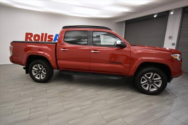 2019 toyota tacoma limited