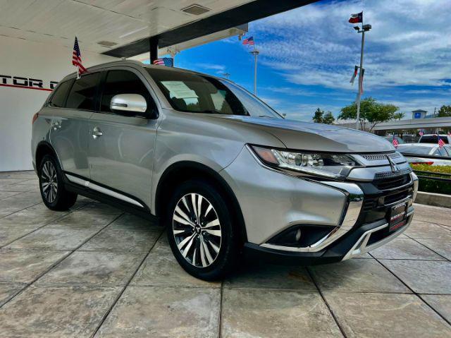 2020 mitsubishi outlander sp