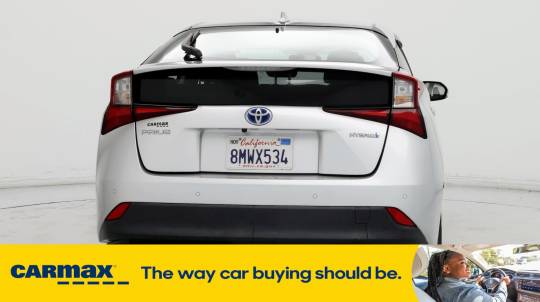 2019 Toyota Prius