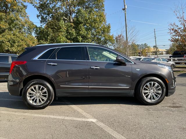 2018 cadillac xt5 luxury