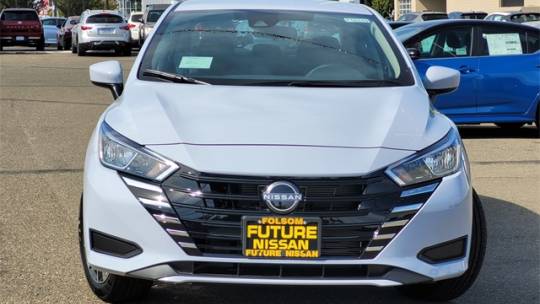 2024 Nissan Versa