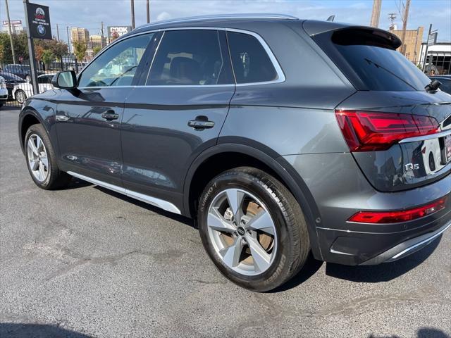 2023 audi q5 prestige 40 tfsi quattro s tronic