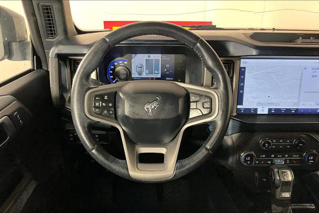 2021 ford bronco outer banks