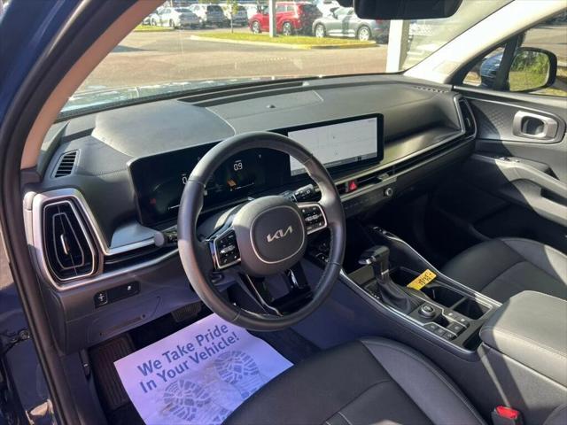 2024 kia sorento s