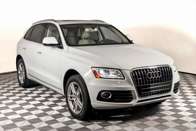 2016 audi q5 2.0t premium plus