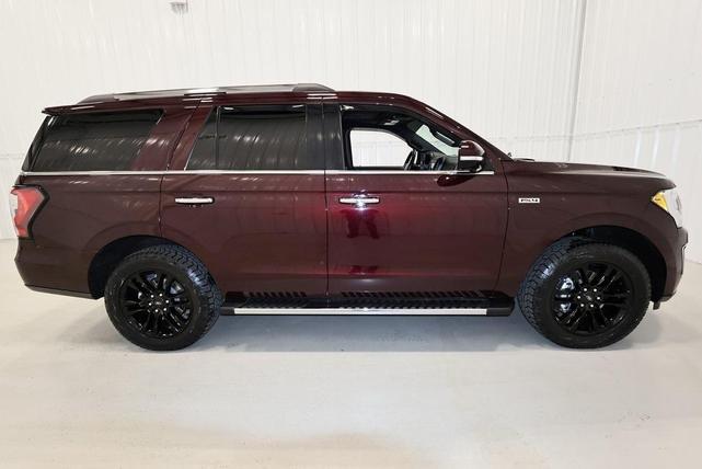 2021 ford expedition limited