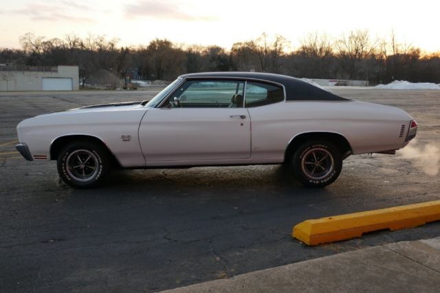 1970 chevrolet chevelle -ss454-real super sport-factory owners manual-make offer