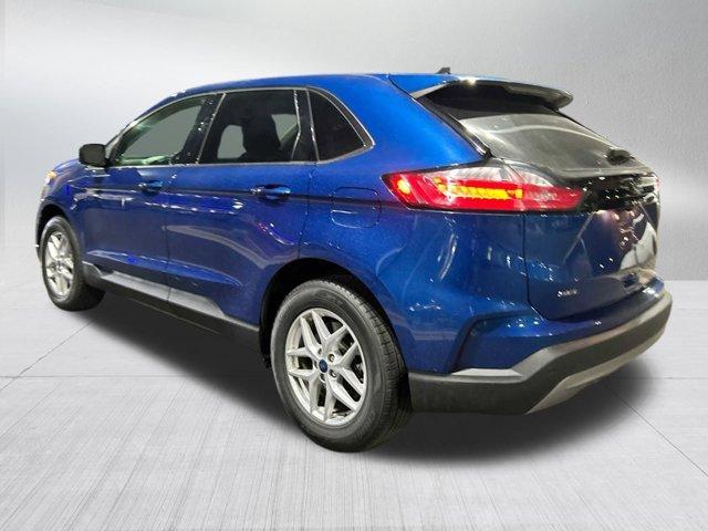 2022 ford edge sel